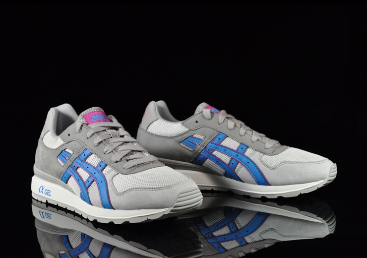 Asics Gt Ii Grey Blue Pink 3