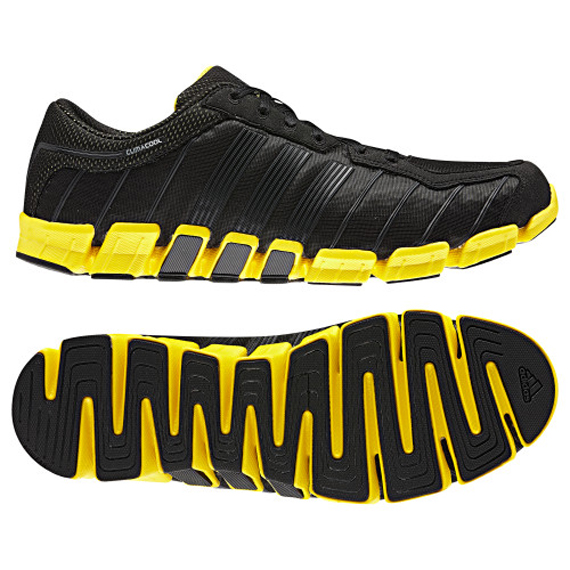 Climacool Ride Black Sunshine