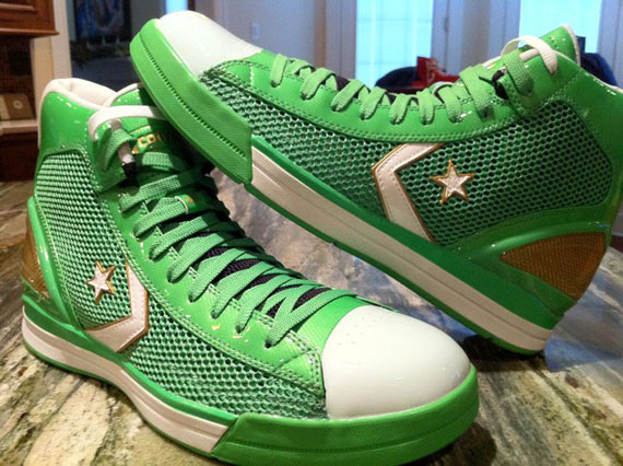 Converse Star Player Evo St Patricks Day 01