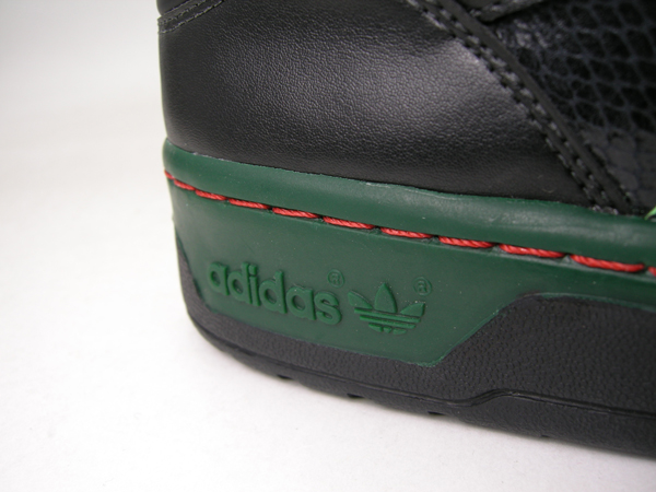 Dj Muro Kinetics Adidas Originals Metro Attitude 3