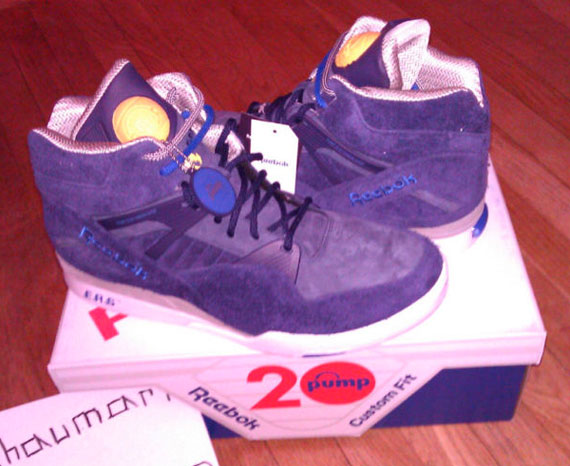 Hanon X Reebok Pump Omni Zone 02