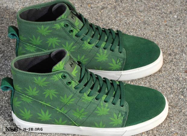 Huf Hupper 420 Pack 2