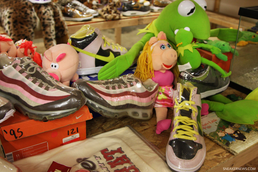 Inside The Shoezeum Part 2 Welcome 221