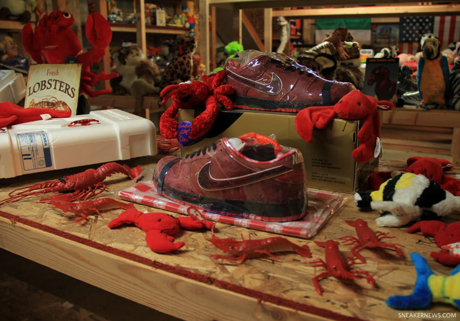 Inside The Shoezeum Part 2 Welcome 444