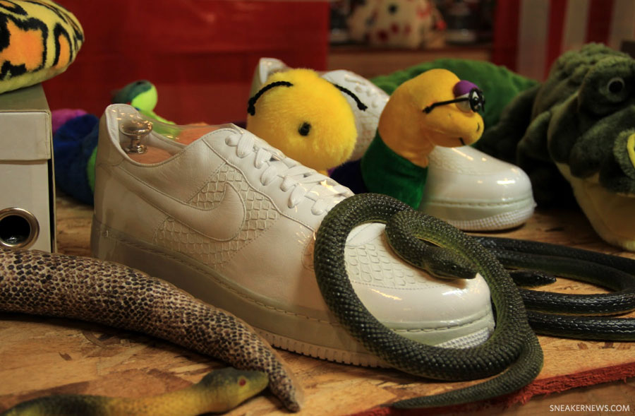 Inside The Shoezeum Part 2 Welcome 449