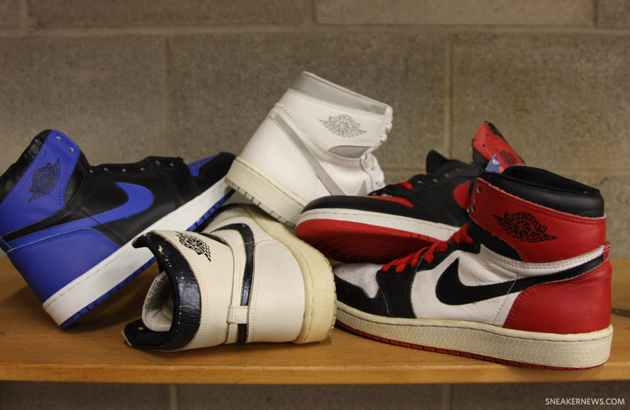 Inside The Shoezeum Part 3 Air Jordans 063