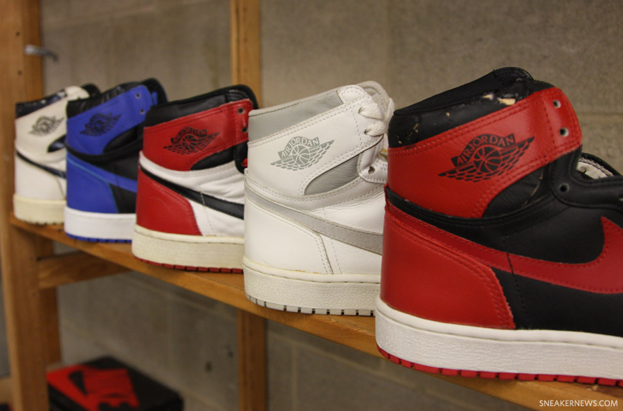 Inside The Shoezeum Part 3 Air Jordans 067