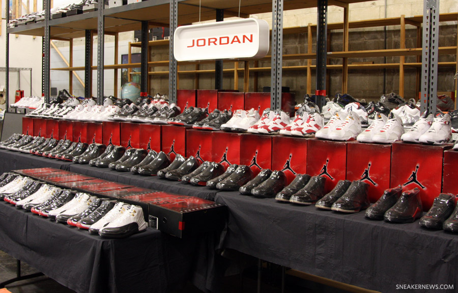 Inside The Shoezeum Part 3 Air Jordans 069