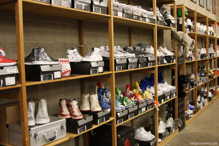 Inside The Shoezeum Part 3 Air Jordans 070