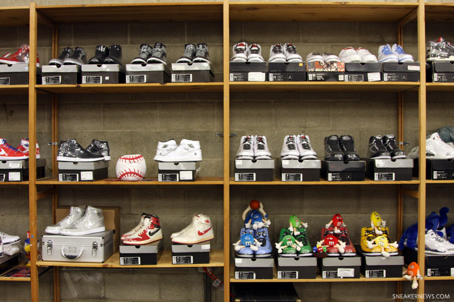 Inside The Shoezeum Part 3 Air Jordans 071