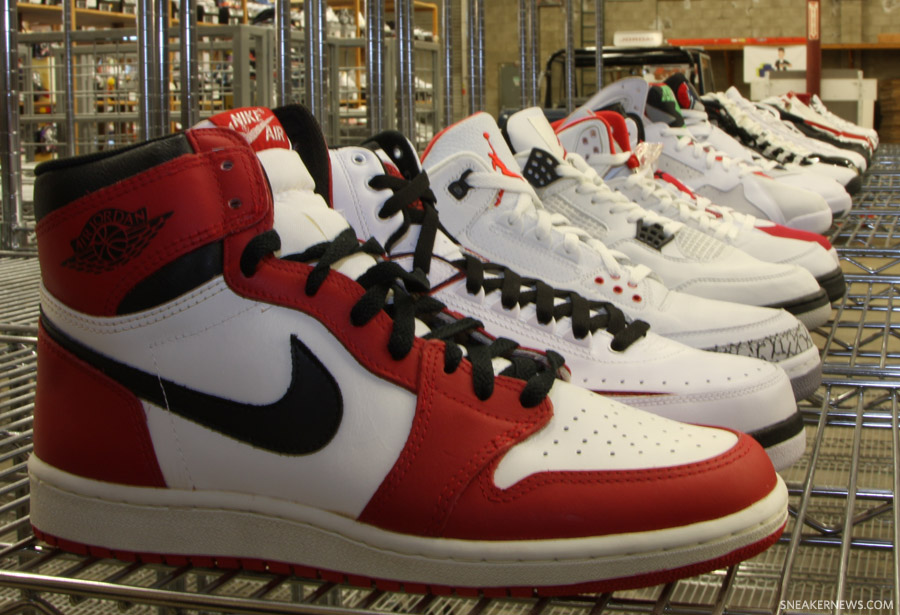 Inside The Shoezeum Part 3 Air Jordans 081