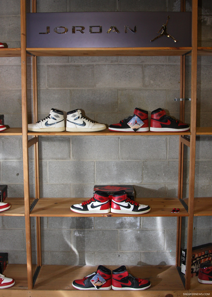 Inside The Shoezeum Part 3 Air Jordans 103