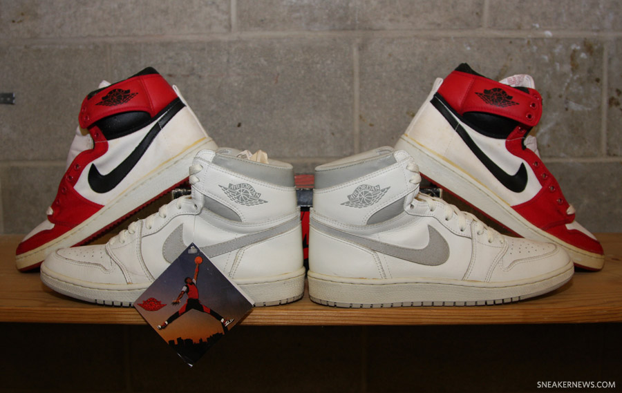 Inside The Shoezeum Part 3 Air Jordans 105
