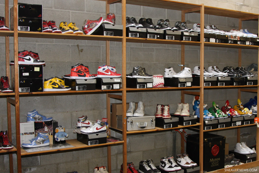 Inside The Shoezeum Part 3 Air Jordans 108