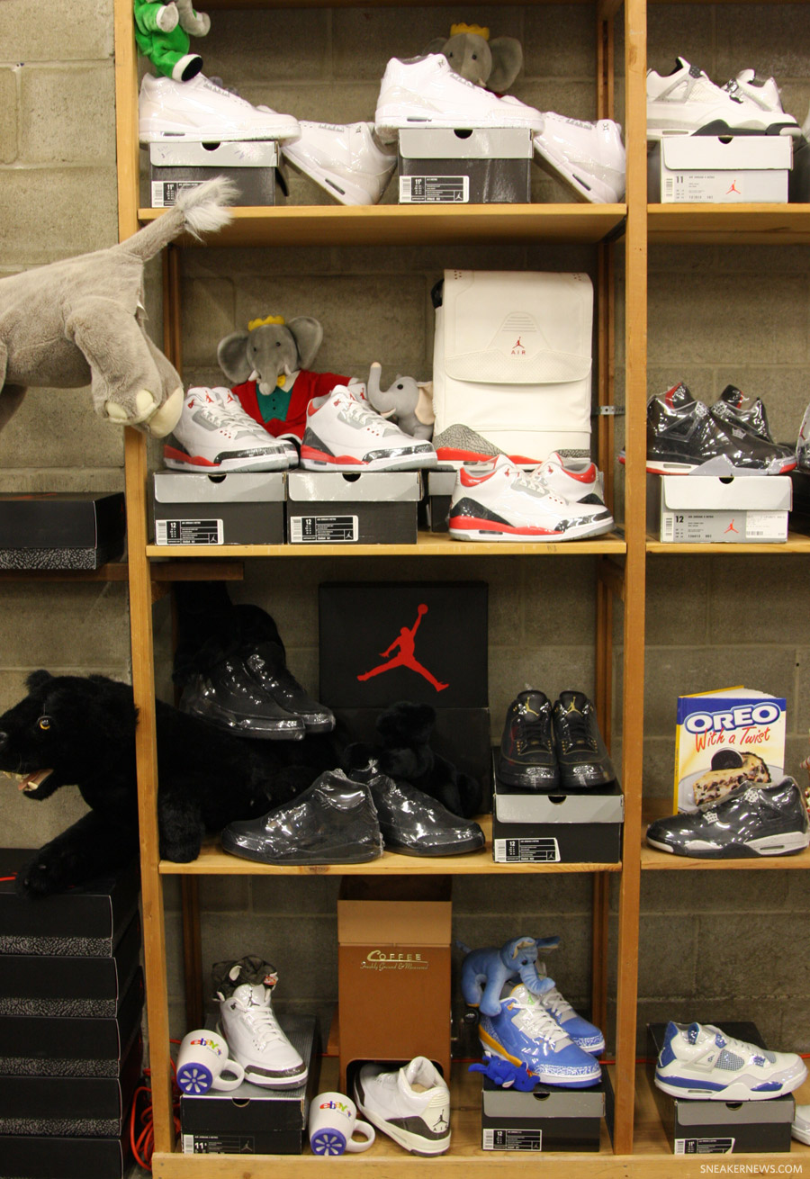 Inside The Shoezeum Part 3 Air Jordans 112