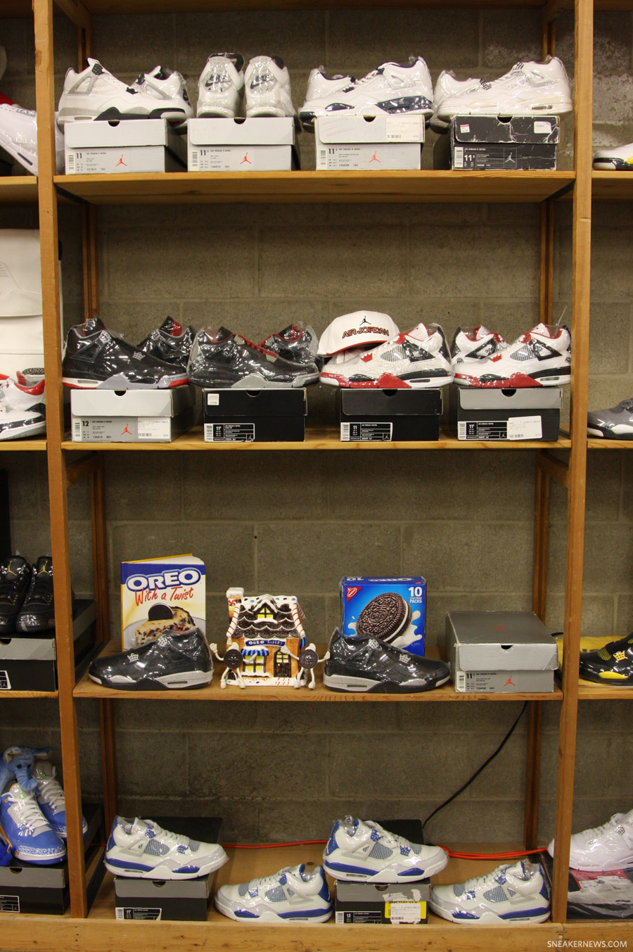 Inside The Shoezeum Part 3 Air Jordans 113