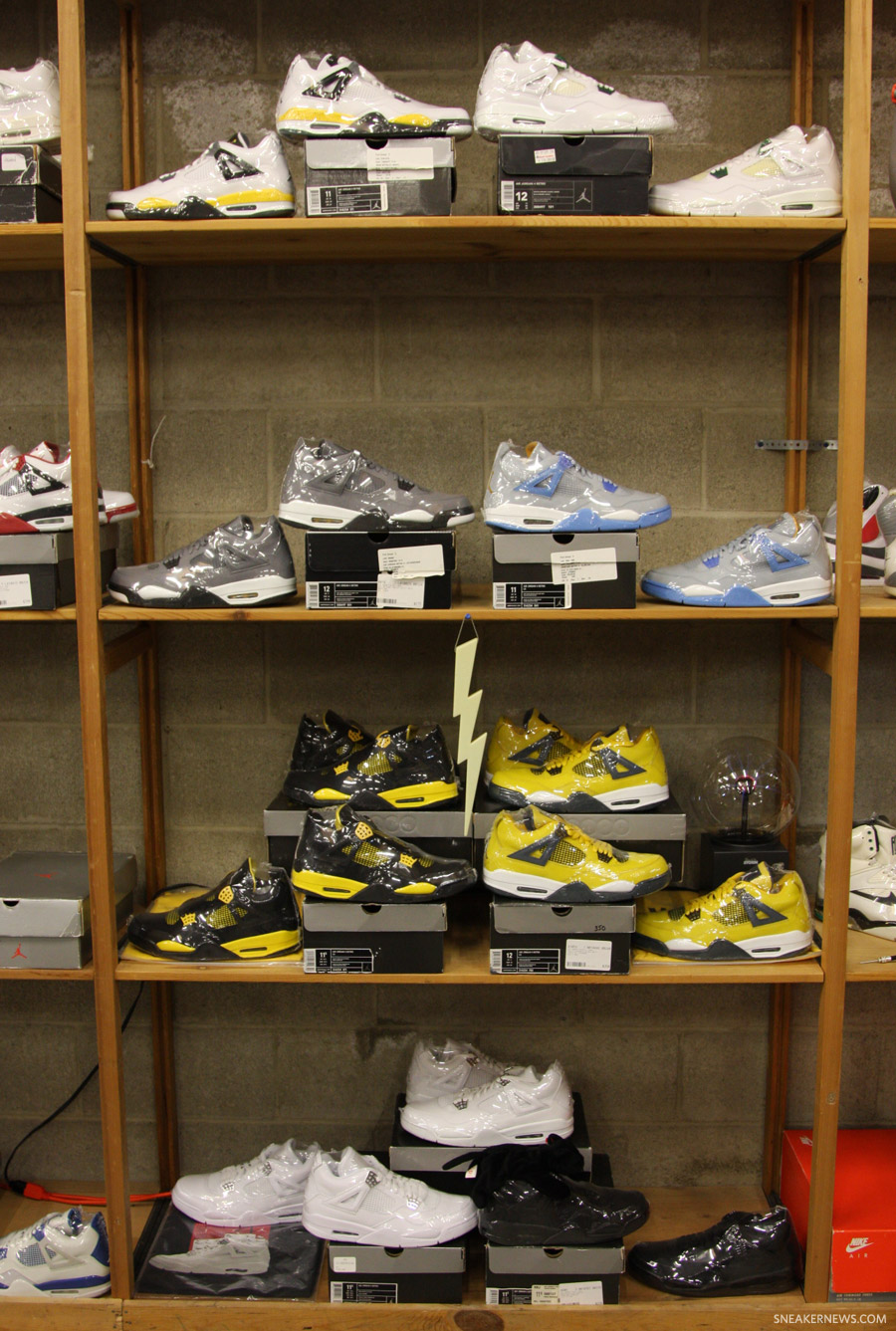 Inside The Shoezeum Part 3 Air Jordans 114