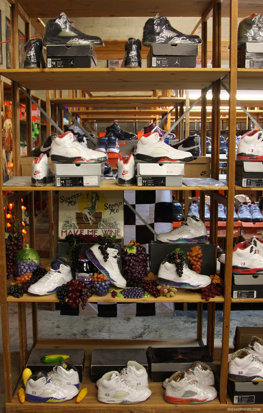 Inside The Shoezeum Part 3 Air Jordans 115