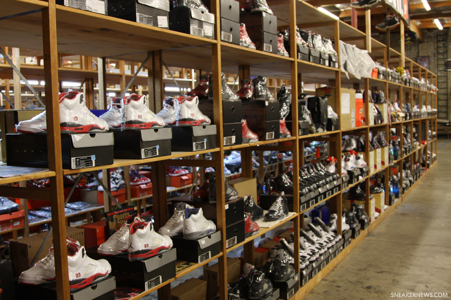 Inside The Shoezeum Part 3 Air Jordans 116