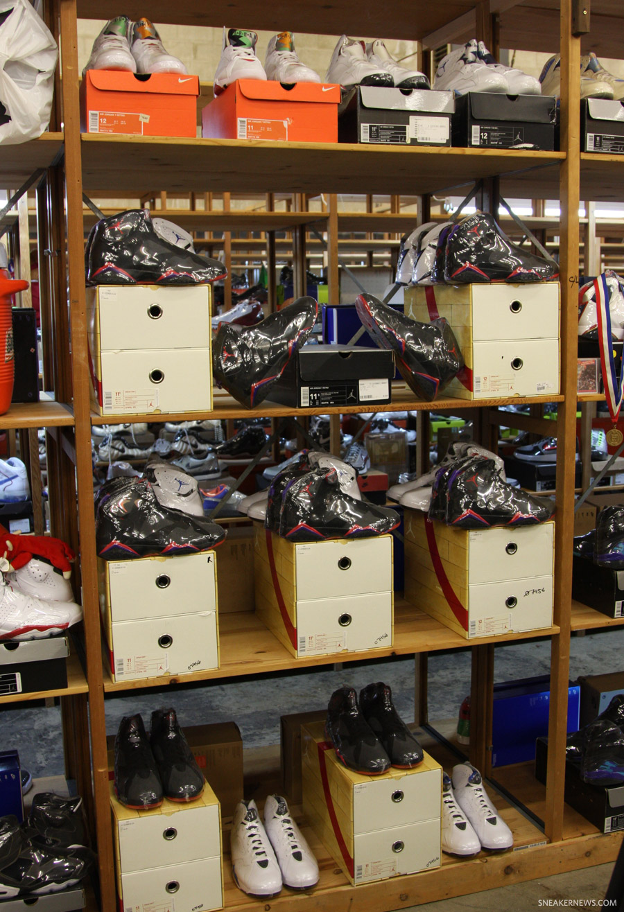 Inside The Shoezeum Part 3 Air Jordans 122
