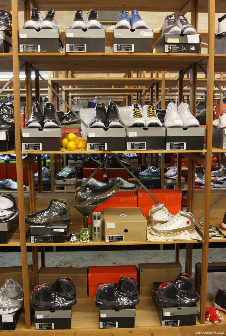 Inside The Shoezeum Part 3 Air Jordans 123