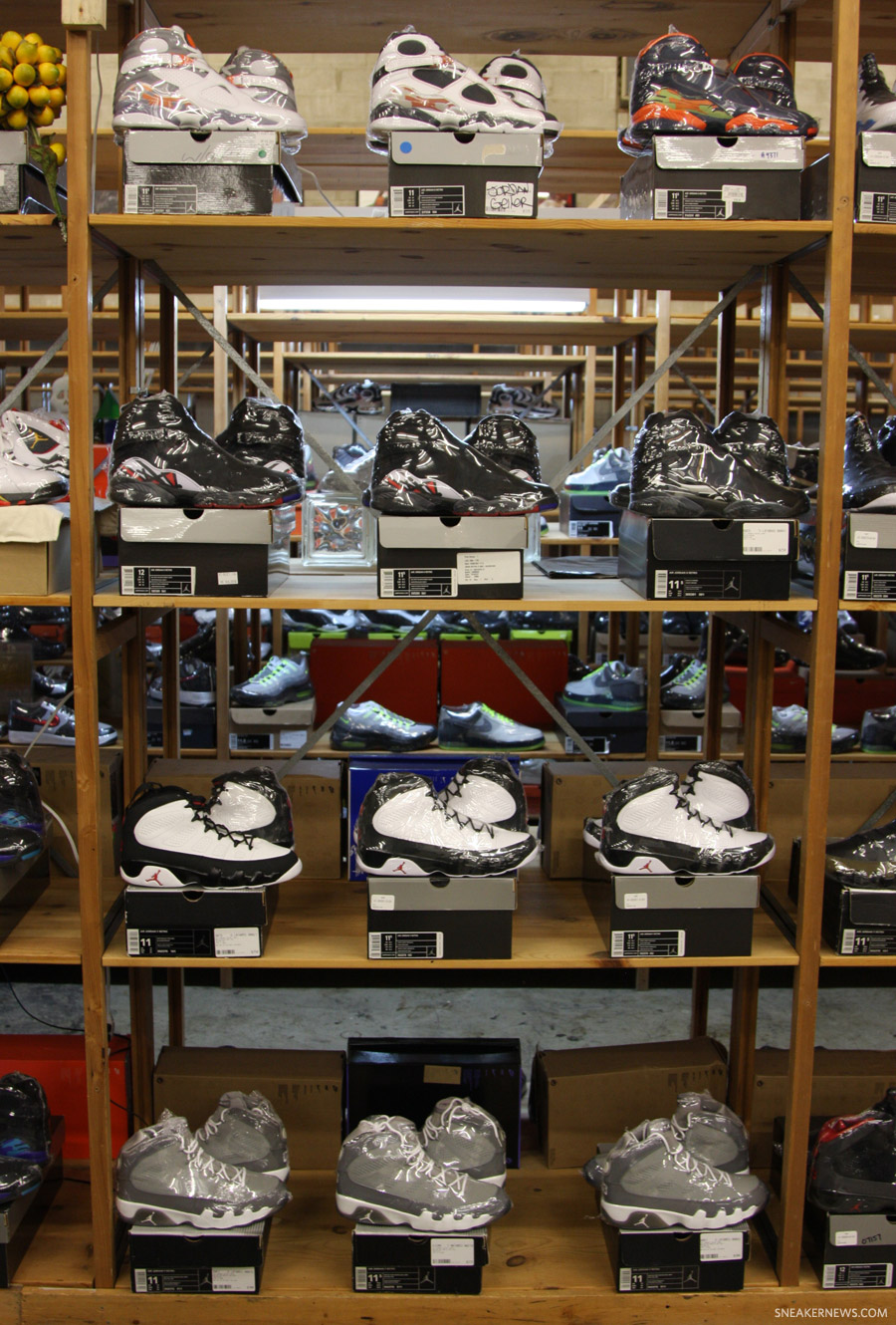 Inside The Shoezeum Part 3 Air Jordans 124