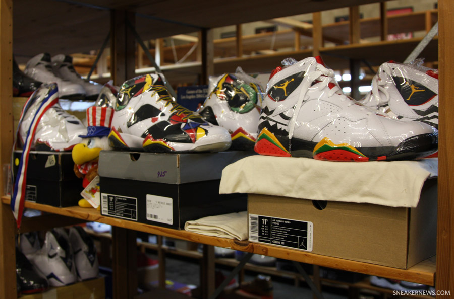 Inside The Shoezeum Part 3 Air Jordans 125