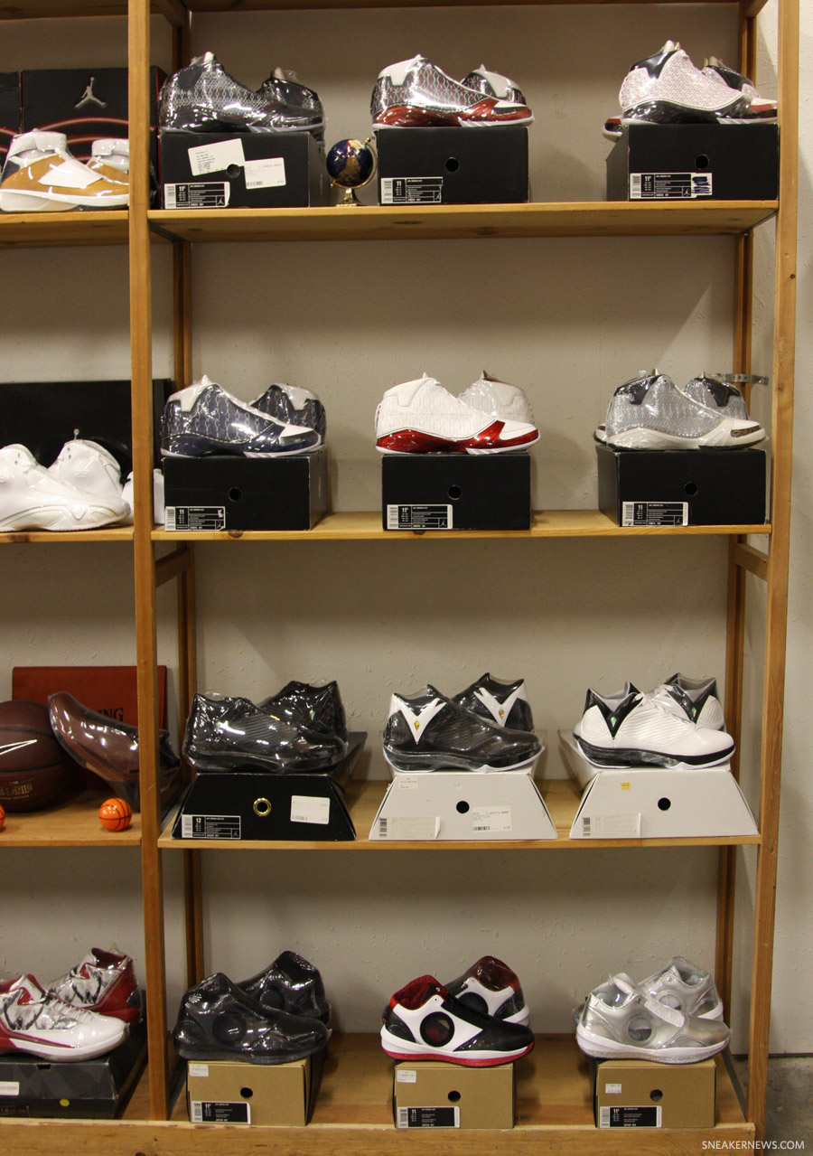 Inside The Shoezeum Part 3 Air Jordans 240