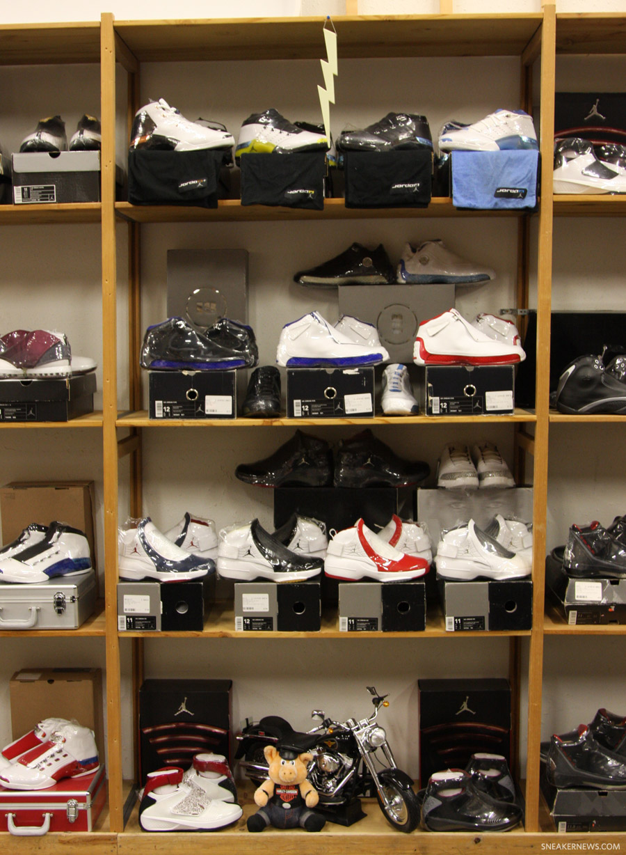 Inside The Shoezeum Part 3 Air Jordans 241