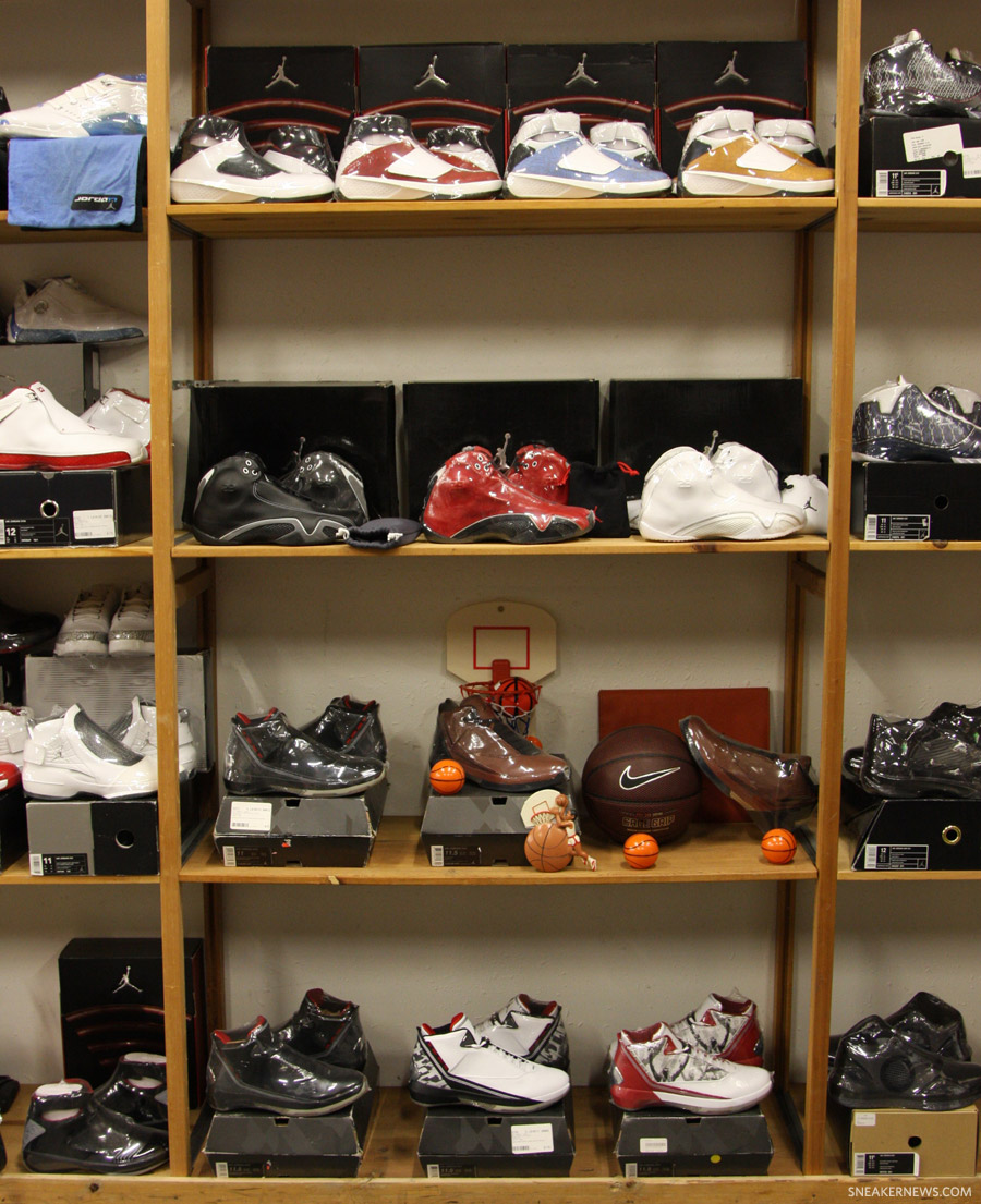 Inside The Shoezeum Part 3 Air Jordans 243