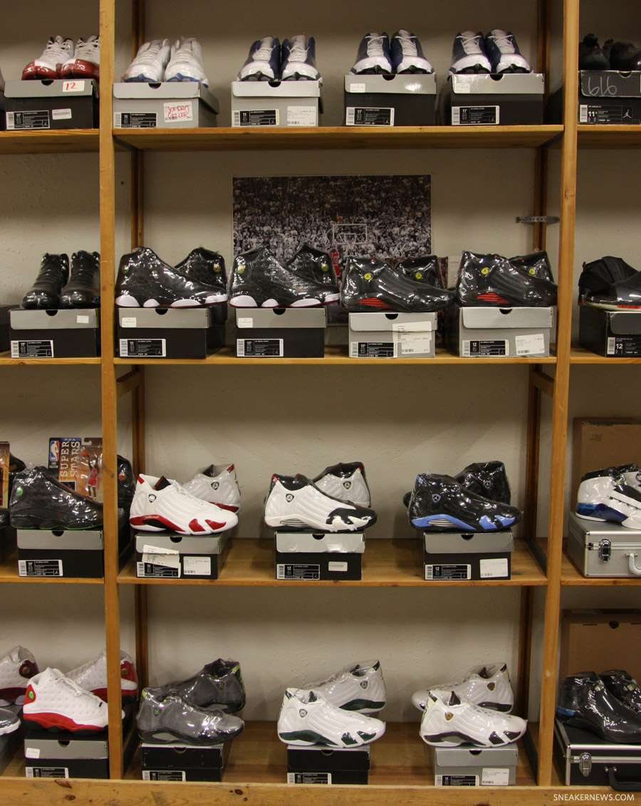 Inside The Shoezeum Part 3 Air Jordans 244