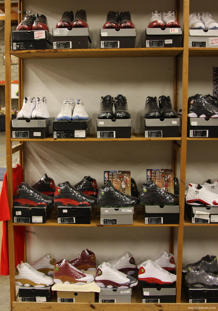 Inside The Shoezeum Part 3 Air Jordans 245