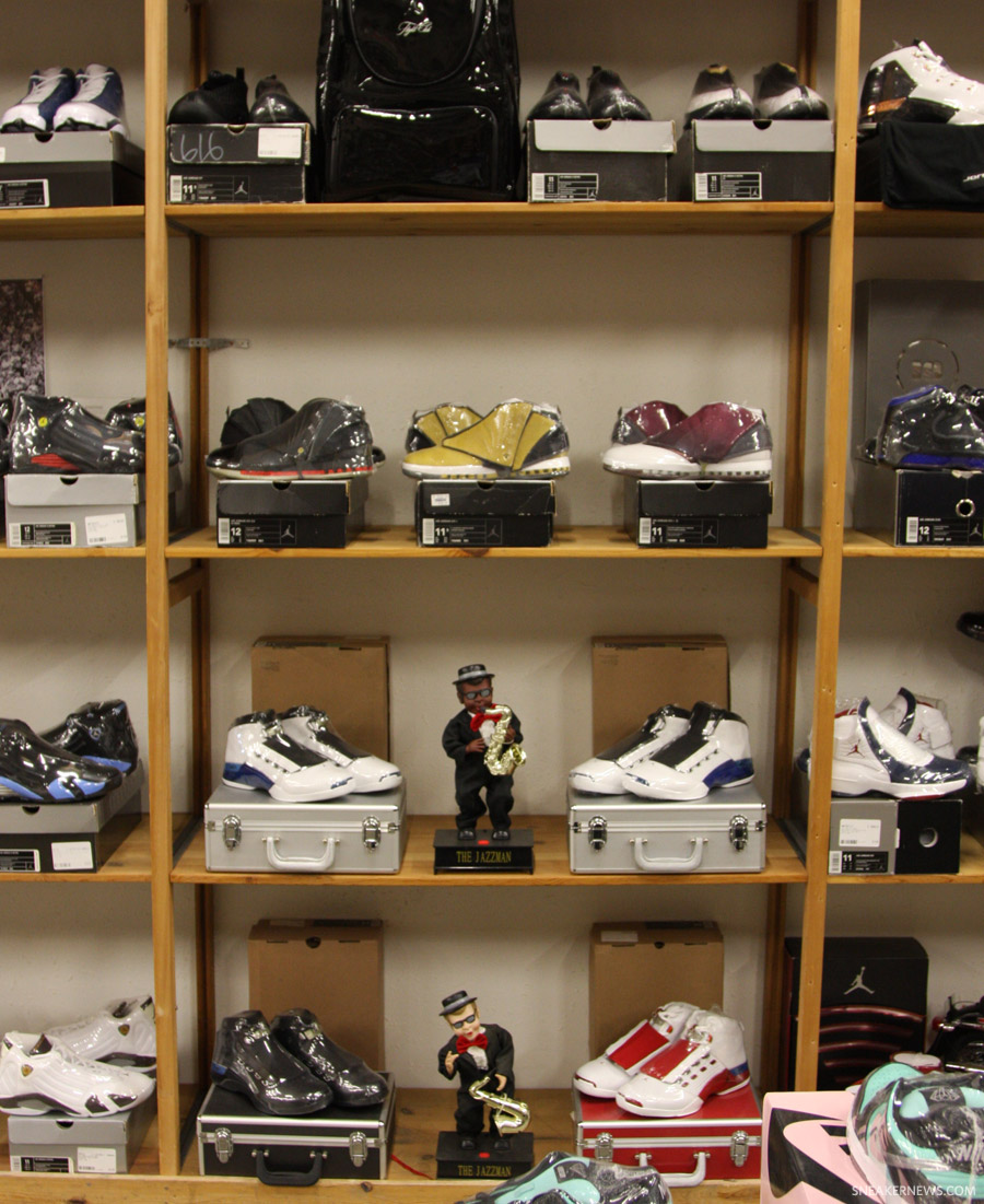Inside The Shoezeum Part 3 Air Jordans 246