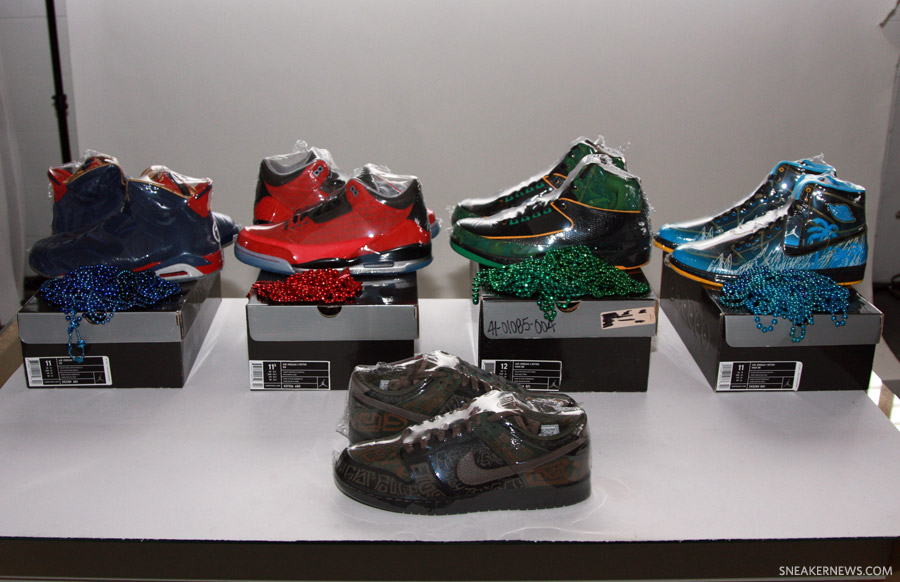 Inside The Shoezeum Part 3 Air Jordans 384
