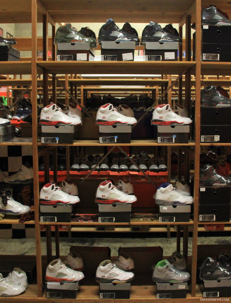 Inside The Shoezeum Part 3 Air Jordans 747