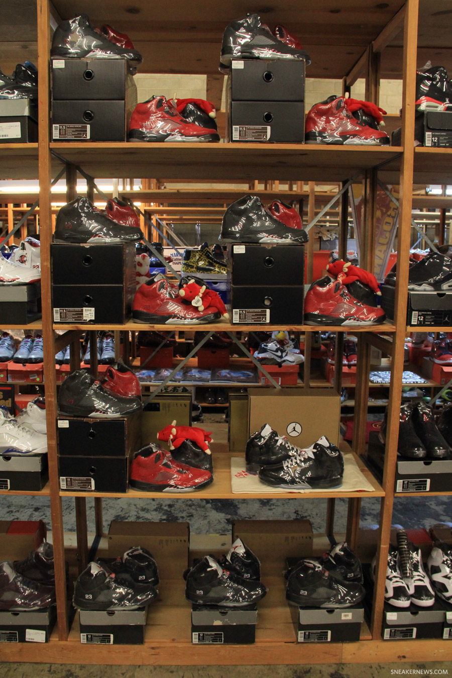 Inside The Shoezeum Part 3 Air Jordans 757