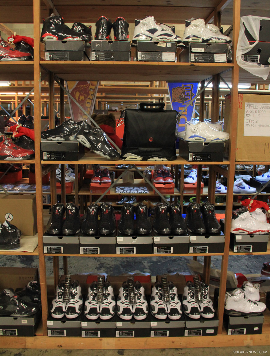 Inside The Shoezeum Part 3 Air Jordans 758