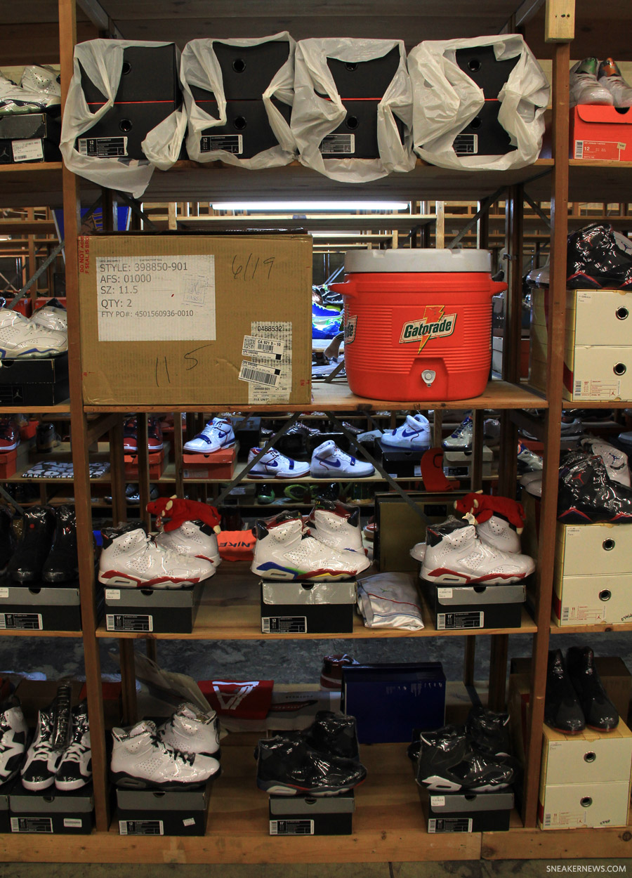 Inside The Shoezeum Part 3 Air Jordans 759