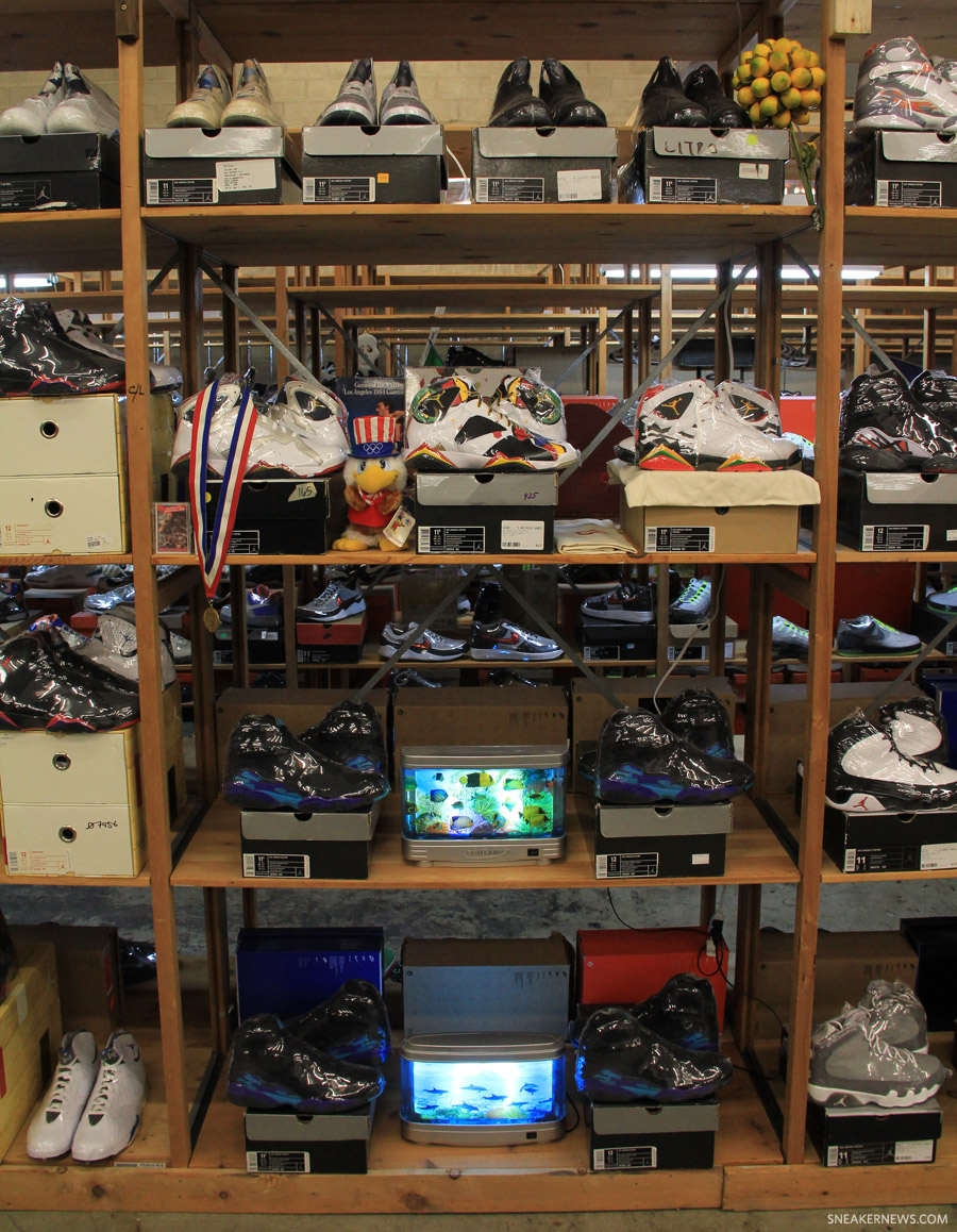Inside The Shoezeum Part 3 Air Jordans 761