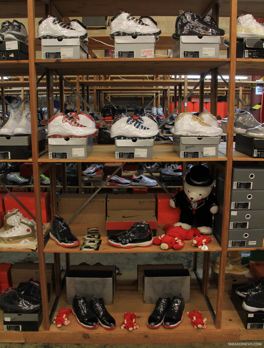 Inside The Shoezeum Part 3 Air Jordans 764