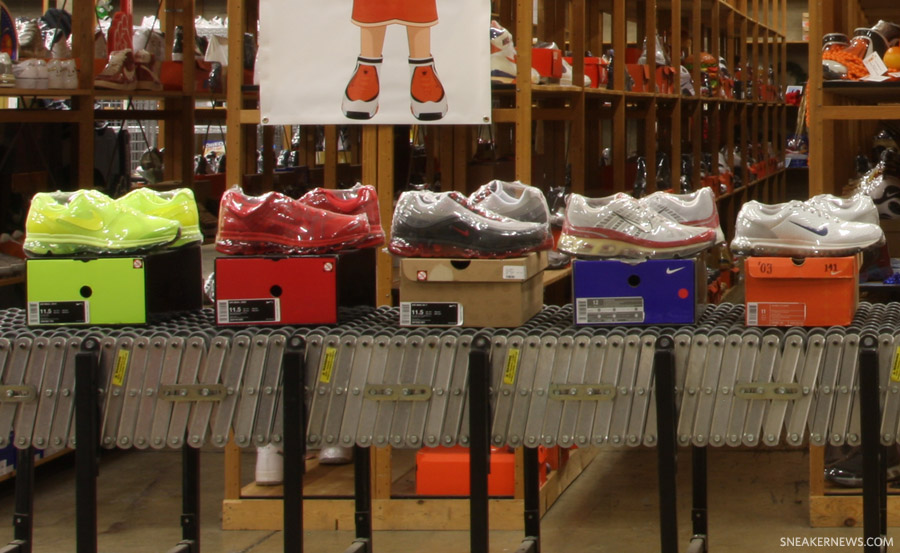 Inside The Shoezeum Part 4 Running 005
