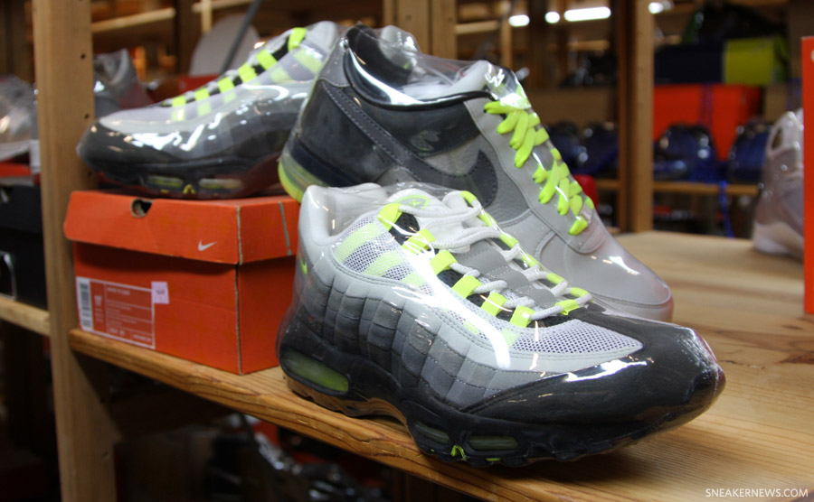 Inside The Shoezeum Part 4 Running 140