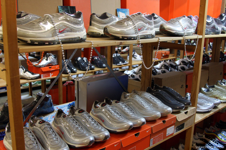 Inside The Shoezeum Part 4 Running 181