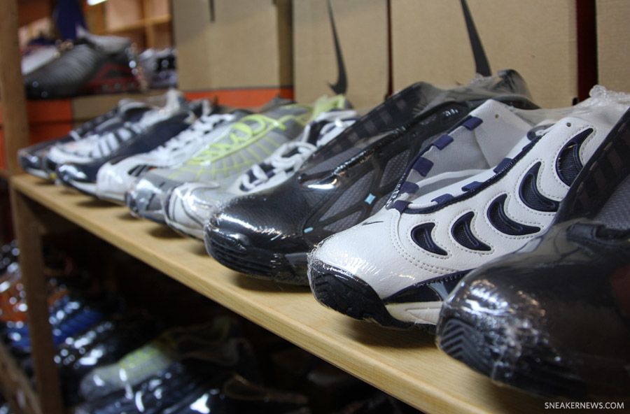 Inside The Shoezeum Part 4 Running 182