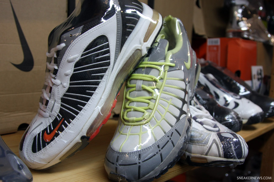 Inside The Shoezeum Part 4 Running 184