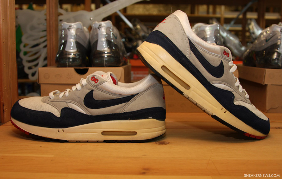 Inside The Shoezeum Part 4 Running 200