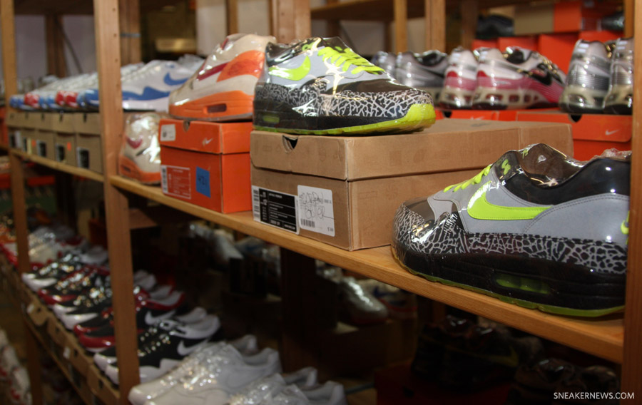 Inside The Shoezeum Part 4 Running 201