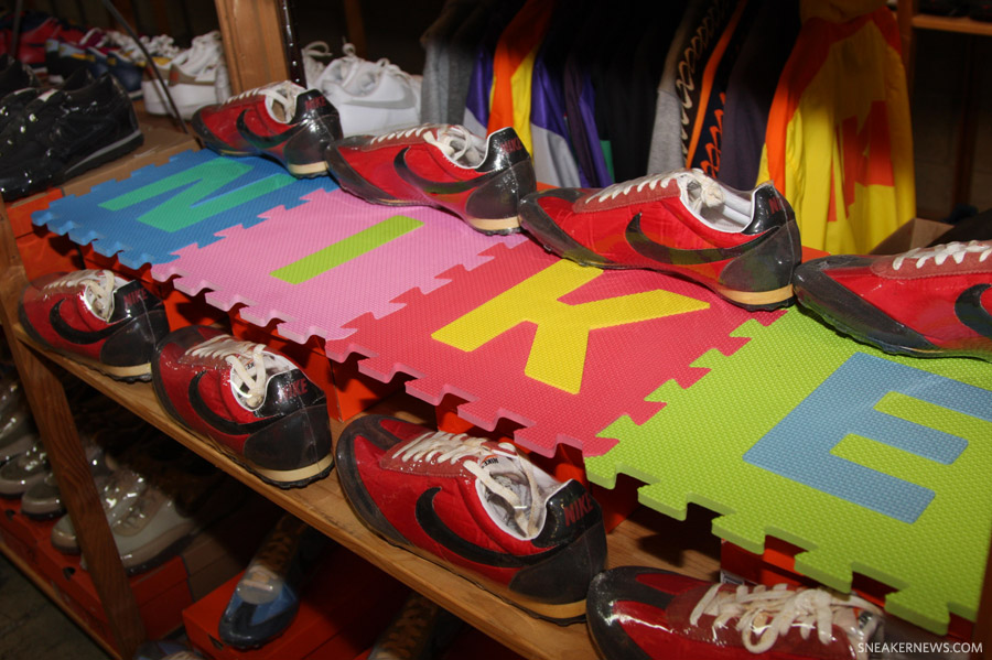 Inside The Shoezeum Part 4 Running 202