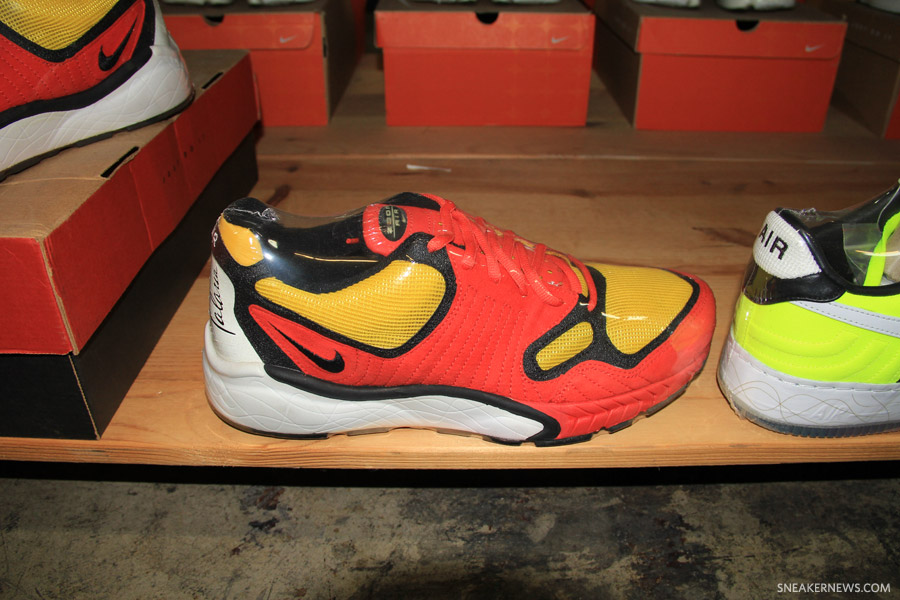 Inside The Shoezeum Part 4 Running 643
