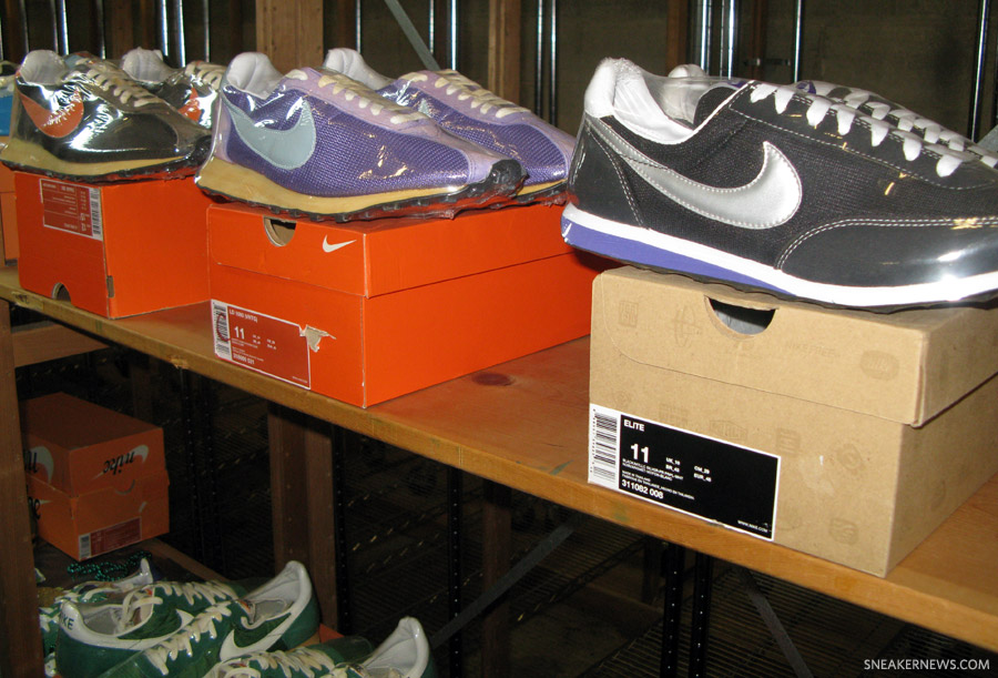 Inside The Shoezeum Part 4 Running 746